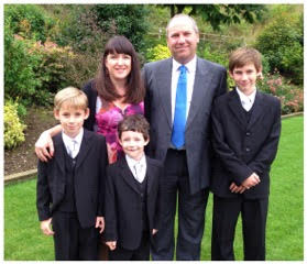 future first financial solutions family business